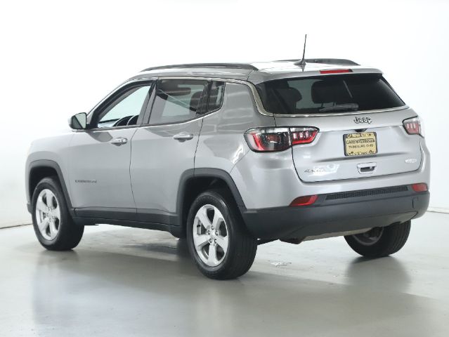 Photo 5 of 2021 Jeep Compass Latitude