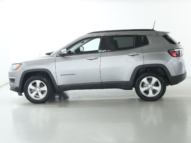 Photo 4 of 2021 Jeep Compass Latitude