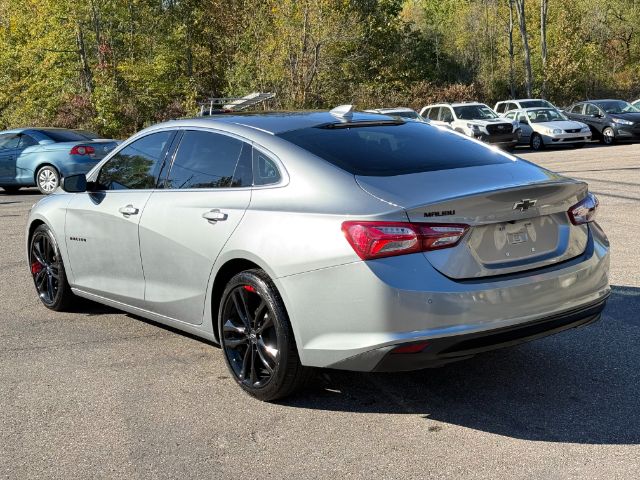 Photo 4 of 2024 Chevrolet Malibu FWD 1LT