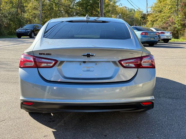 Photo 5 of 2024 Chevrolet Malibu FWD 1LT