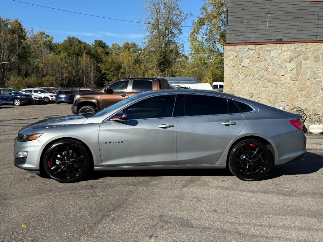 Photo 3 of 2024 Chevrolet Malibu FWD 1LT