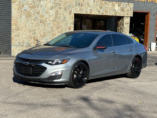 Photo 1 of 2024 Chevrolet Malibu FWD 1LT