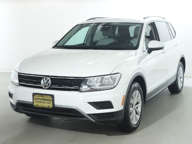 2018 Volkswagen Tiguan 2.0T SEL | 2.0T SE - Image 2