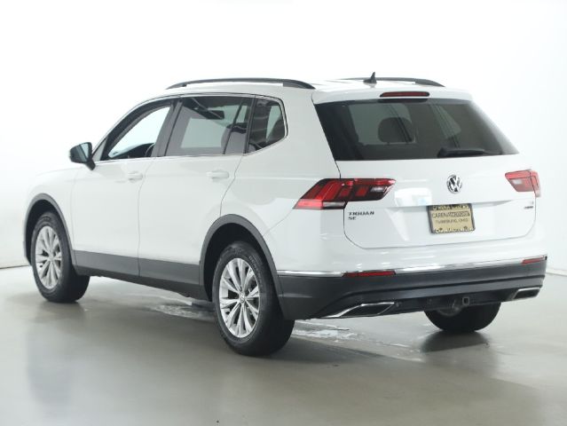2018 Volkswagen Tiguan 2.0T SEL | 2.0T SE - Image 5