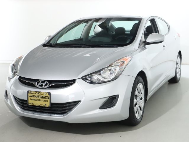 Photo 2 of 2012 Hyundai ELANTRA GLS