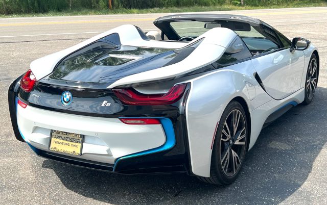 Photo 5 of 2019 BMW i8 Convertible