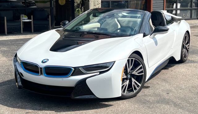 Photo 1 of 2019 BMW i8 Convertible