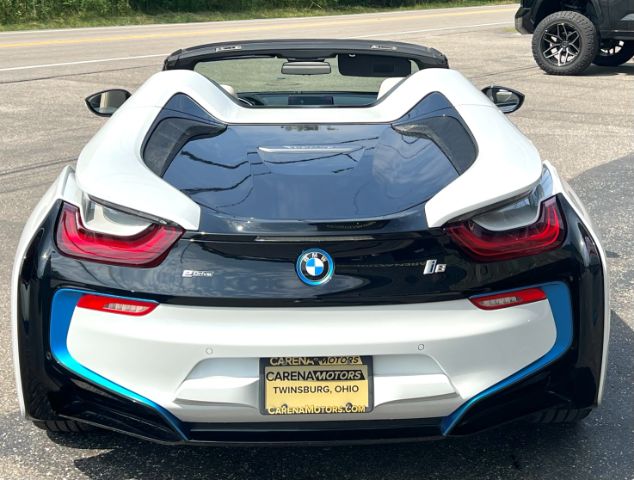 Photo 4 of 2019 BMW i8 Convertible