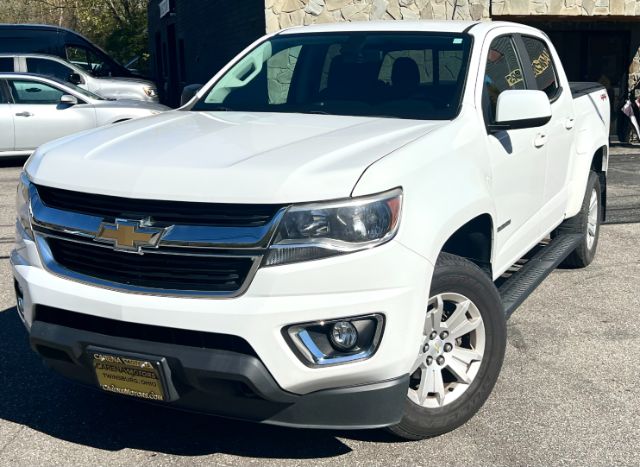 2019 Chevrolet Colorado