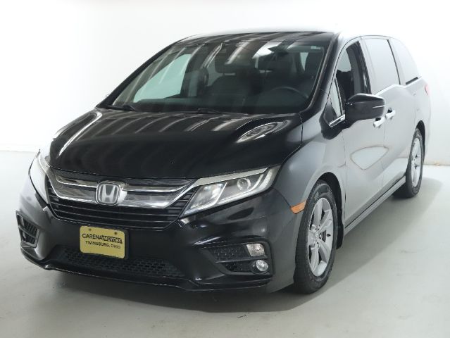 Photo 2 of 2018 Honda Odyssey EX