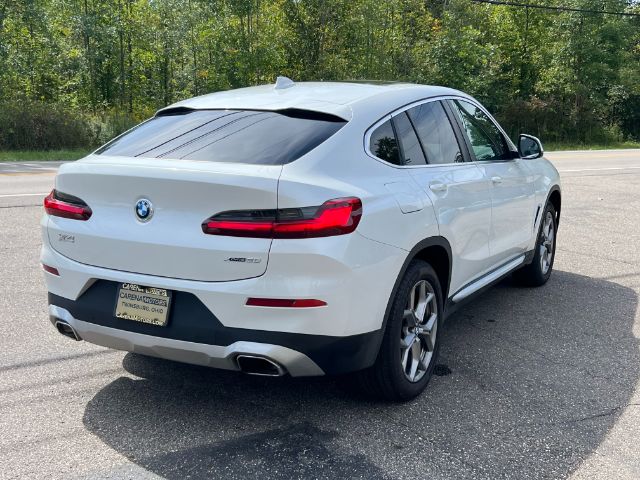 Photo 5 of 2022 BMW X4 xDrive30i