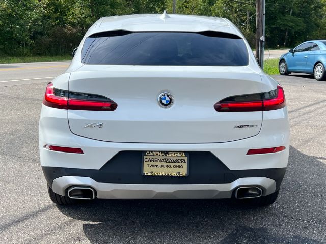 Photo 4 of 2022 BMW X4 xDrive30i
