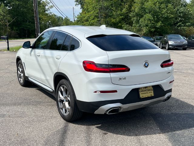 Photo 3 of 2022 BMW X4 xDrive30i