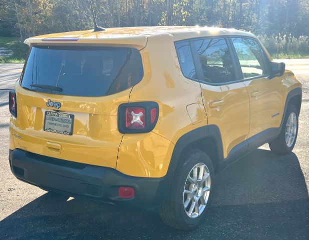 Photo 5 of 2023 Jeep Renegade Latitude