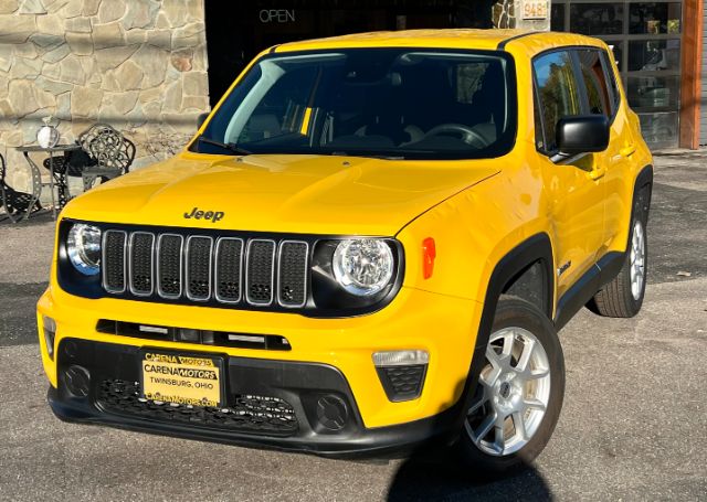Photo 1 of 2023 Jeep Renegade Latitude