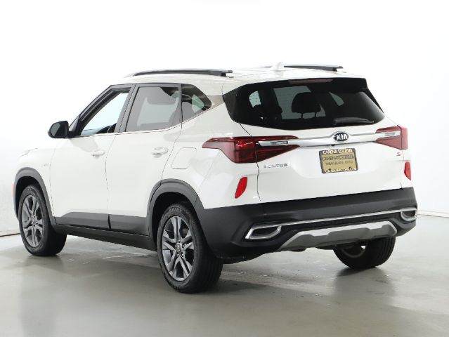 Photo 5 of 2021 Kia Seltos S