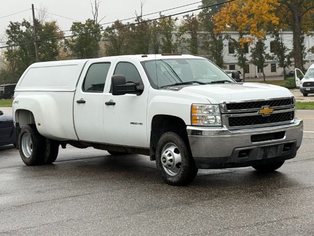 2012 Chevrolet Silverado 3500HD