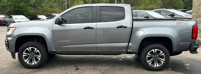 Photo 2 of 2021 Chevrolet Colorado Z71