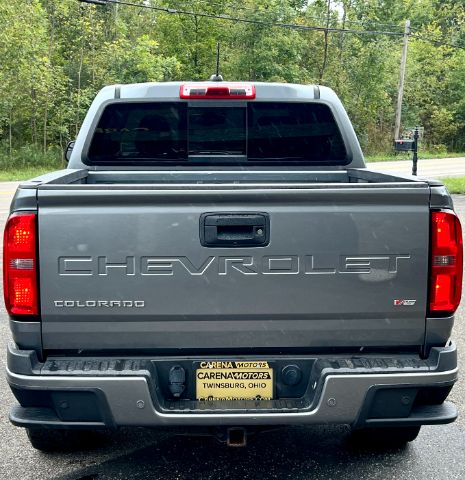 Photo 4 of 2021 Chevrolet Colorado Z71