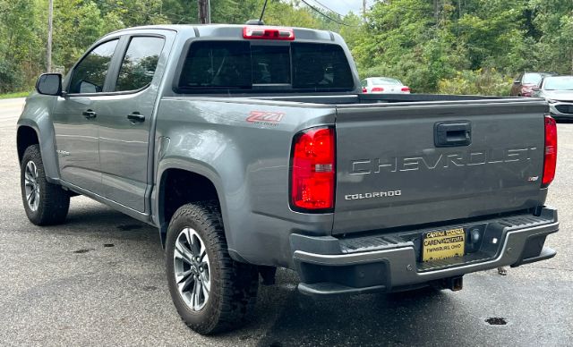 Photo 3 of 2021 Chevrolet Colorado Z71