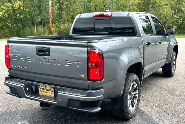 Photo 5 of 2021 Chevrolet Colorado Z71