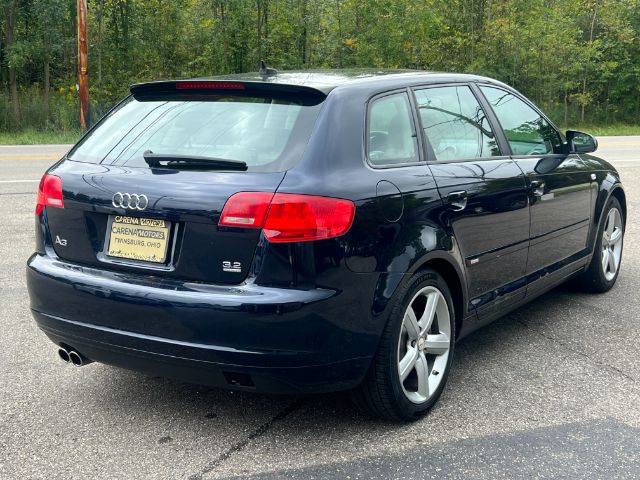 Photo 5 of 2008 Audi A3 3.2 quattro