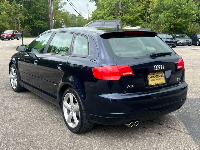 Photo 3 of 2008 Audi A3 3.2 quattro