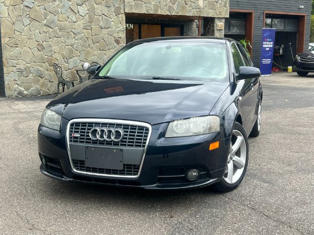 Photo 1 of 2008 Audi A3 3.2 quattro