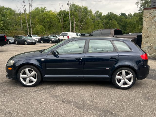 Photo 2 of 2008 Audi A3 3.2 quattro
