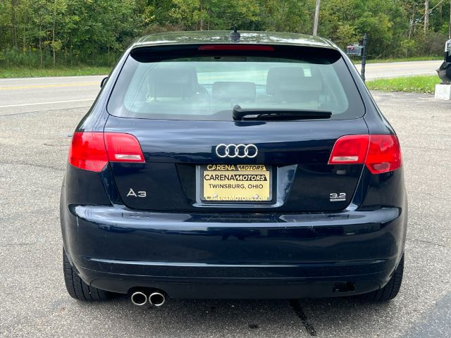 Photo 4 of 2008 Audi A3 3.2 quattro
