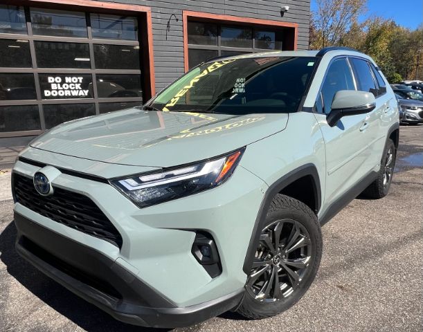 2023 Toyota RAV4