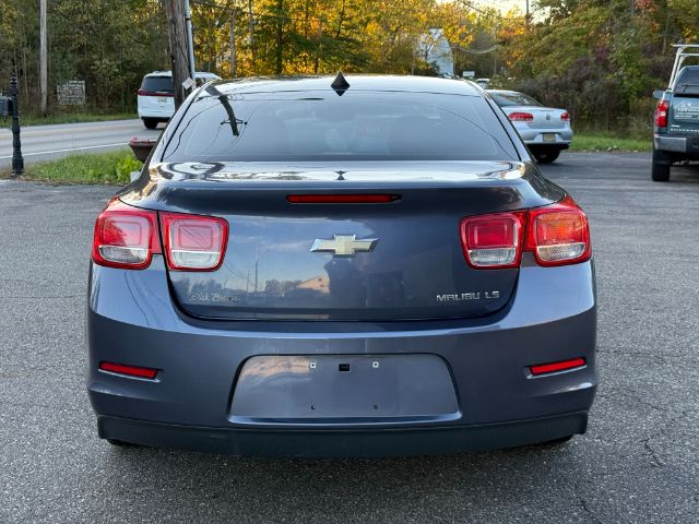 Photo 5 of 2014 Chevrolet Malibu 1LS