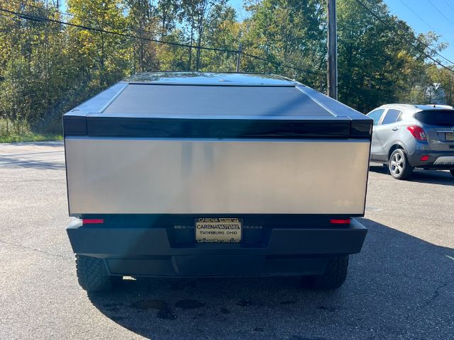 Photo 4 of 2024 Tesla Cybertruck Cyberbeast