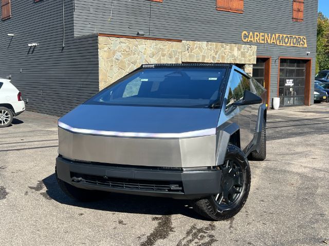 2024 Tesla Cybertruck
