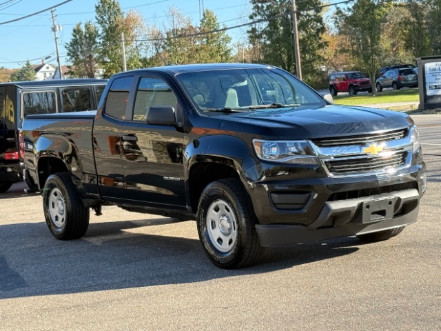 Photo 2 of 2015 Chevrolet Colorado WT