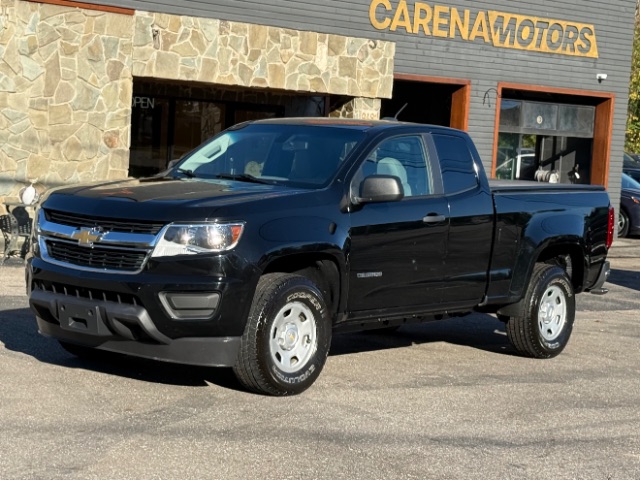 Photo 1 of 2015 Chevrolet Colorado WT