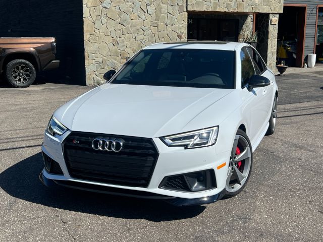2019 Audi S4 Premium Plus