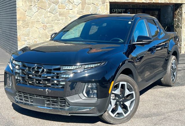 2024 Hyundai Santa Cruz