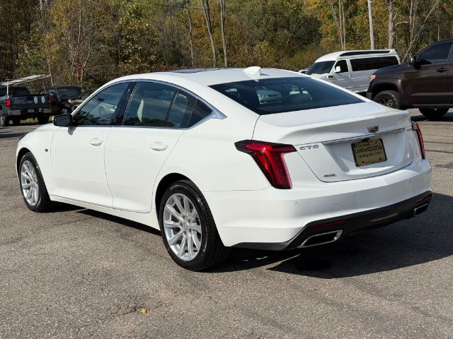 Photo 4 of 2023 Cadillac CT5 Luxury