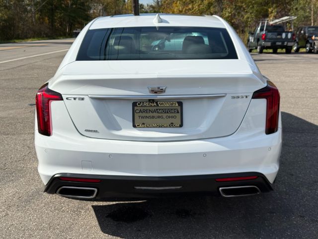Photo 5 of 2023 Cadillac CT5 Luxury