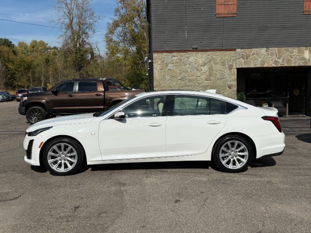 Photo 3 of 2023 Cadillac CT5 Luxury