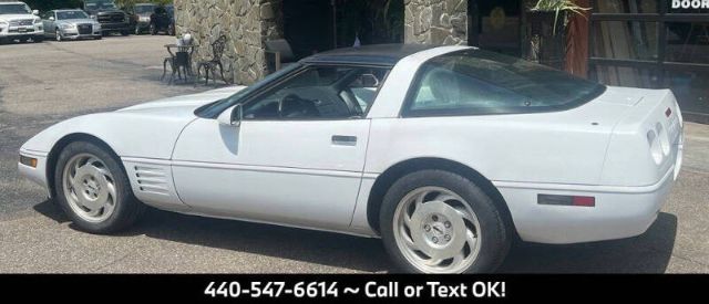 Photo 3 of 1993 Chevrolet Corvette Coupe