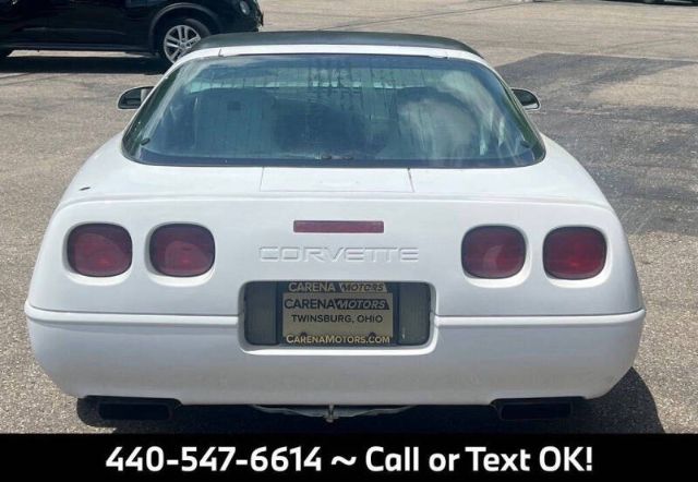 Photo 4 of 1993 Chevrolet Corvette Coupe