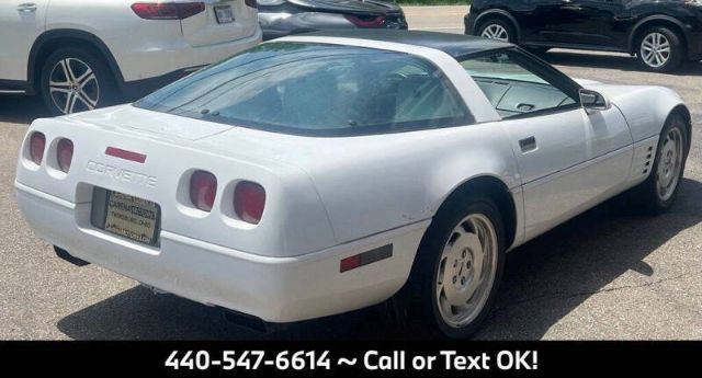 Photo 5 of 1993 Chevrolet Corvette Coupe