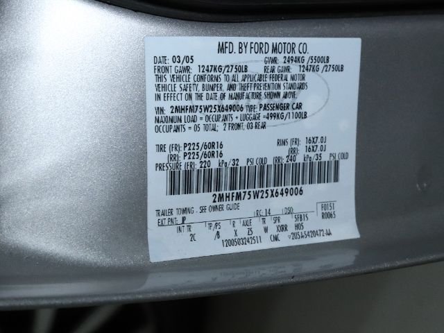 2005 Mercury Grand Marquis LSE - Photo 20