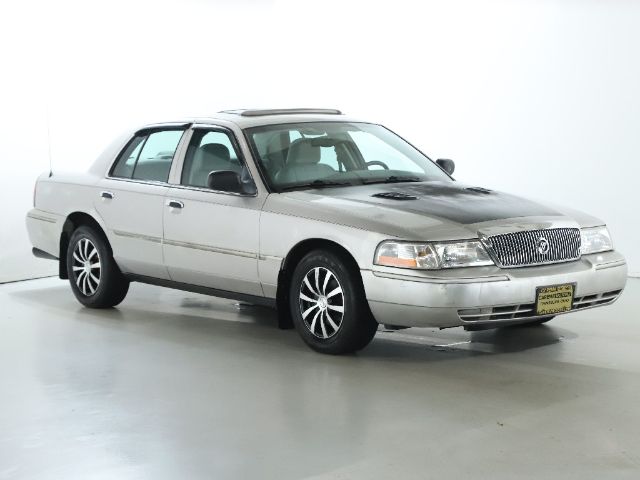 2005 Mercury Grand Marquis LSE - Photo 9
