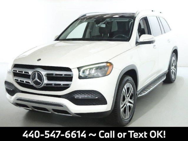 2020 Mercedes-Benz GLS GLS450 - Photo 2