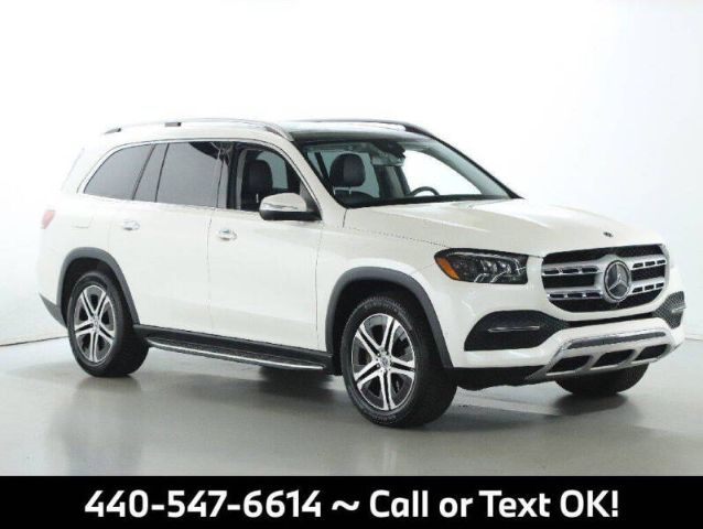 2020 Mercedes-Benz GLS GLS450 - Photo 16
