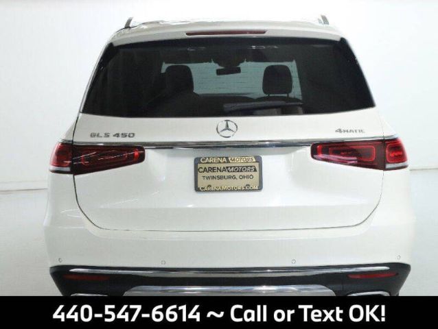 2020 Mercedes-Benz GLS GLS450 - Photo 8