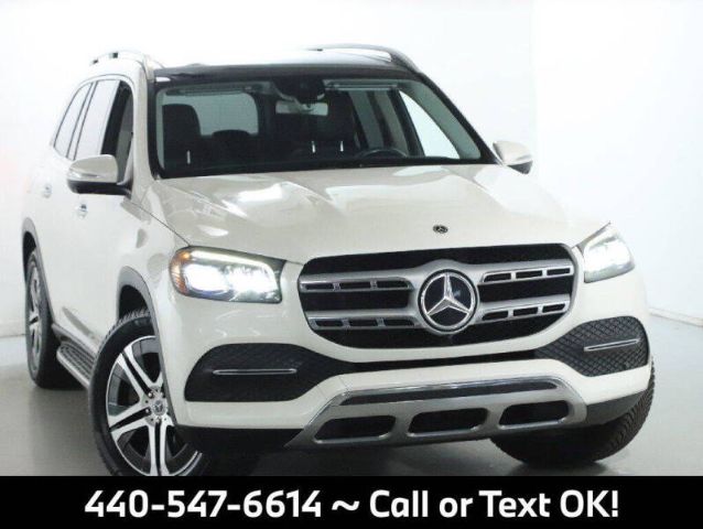 2020 Mercedes-Benz GLS GLS450 - Photo 18